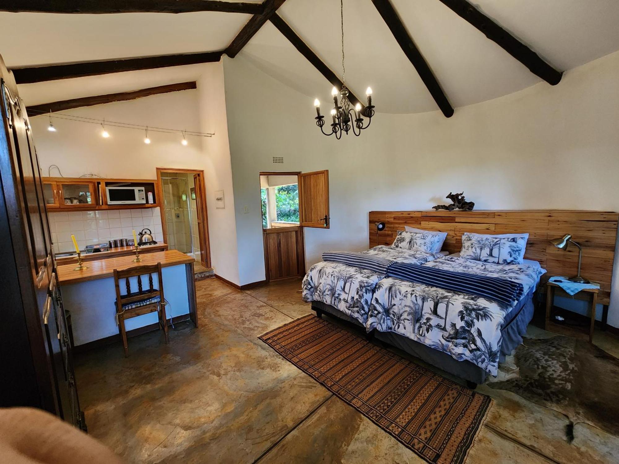 Softwaters Guesthouse Cottages ルイス・トリハート エクステリア 写真
