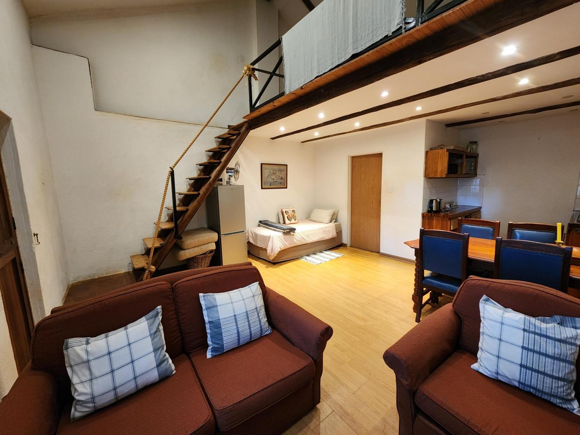 Softwaters Guesthouse Cottages ルイス・トリハート エクステリア 写真