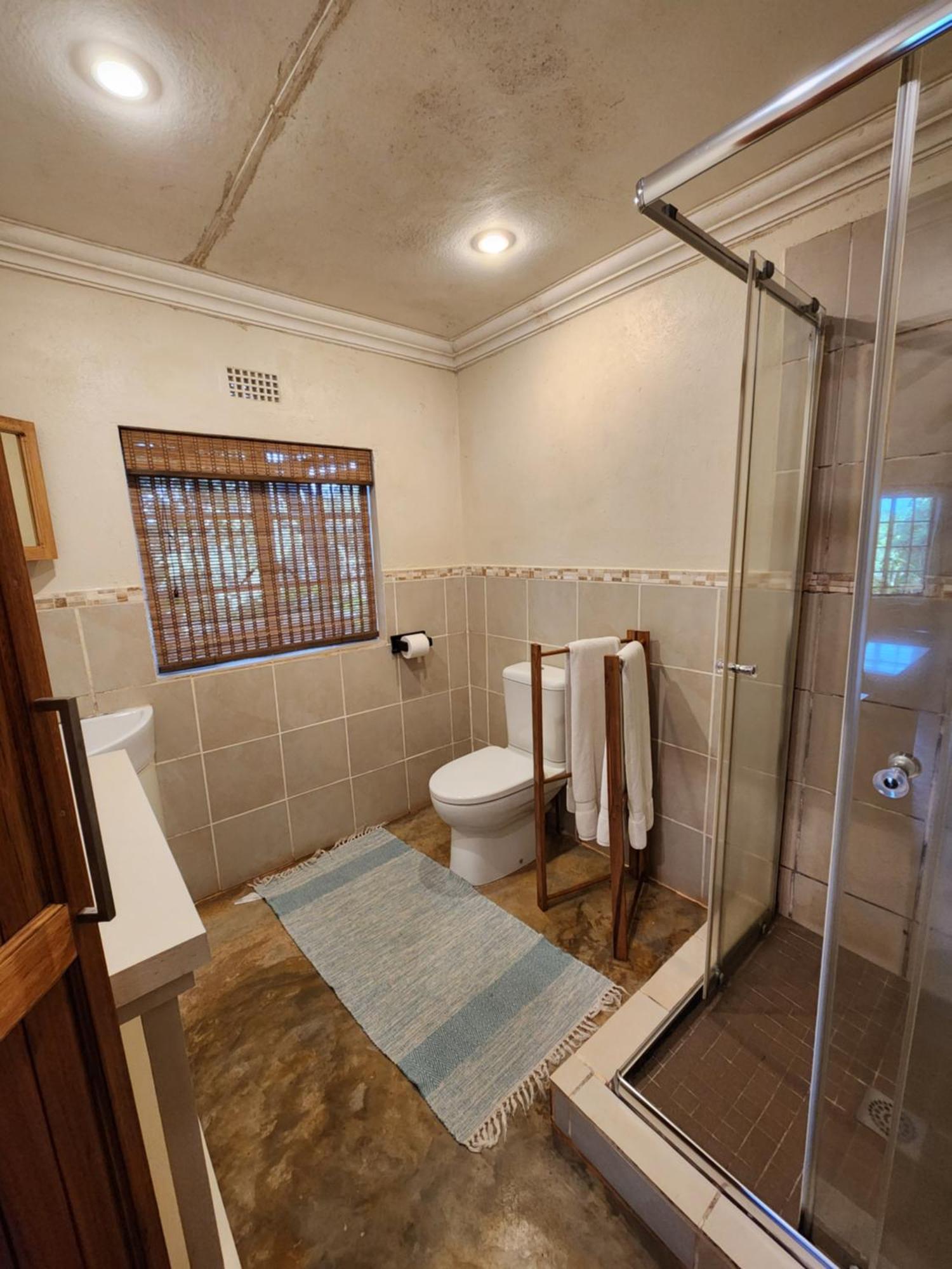Softwaters Guesthouse Cottages ルイス・トリハート エクステリア 写真