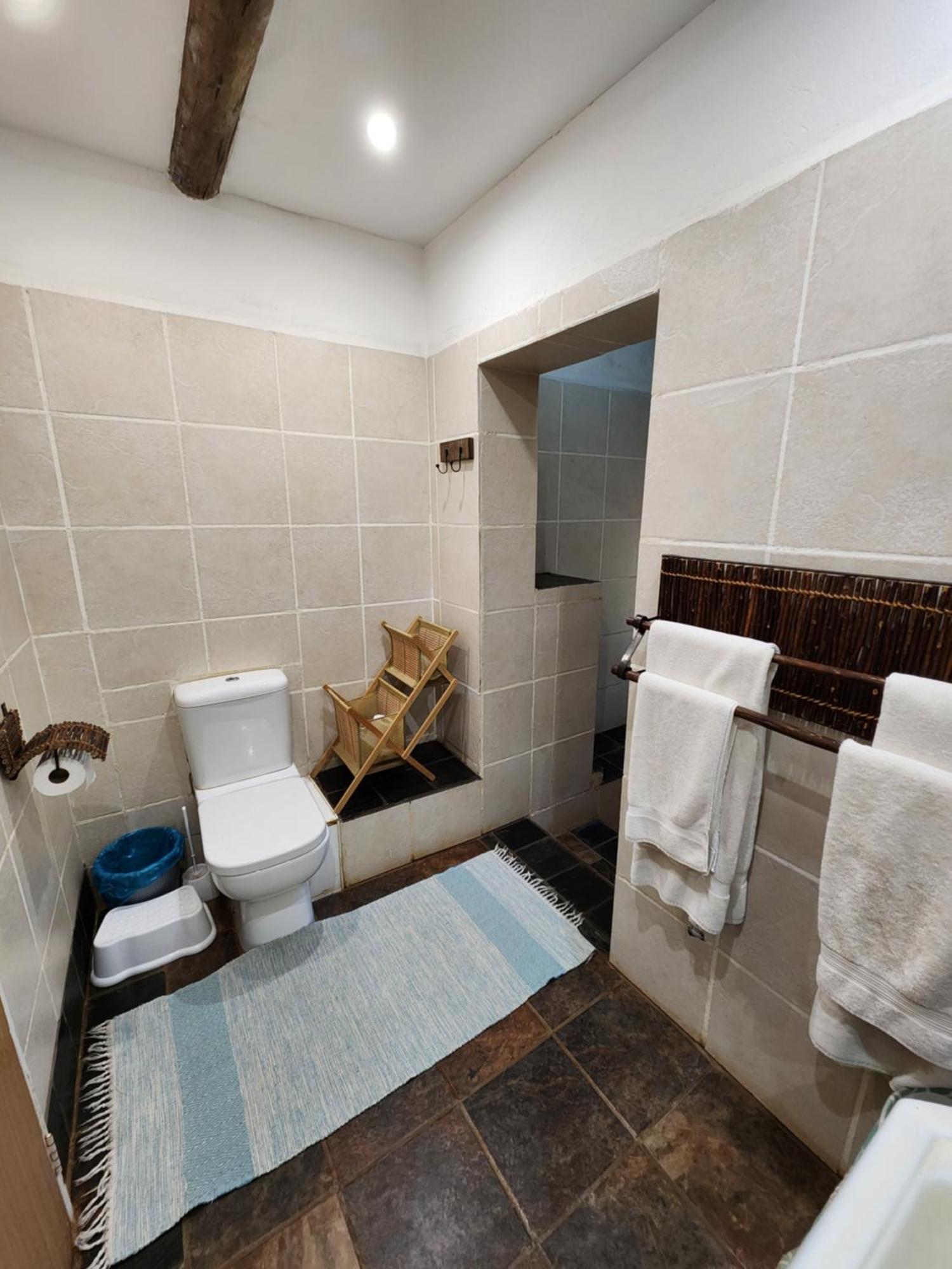 Softwaters Guesthouse Cottages ルイス・トリハート エクステリア 写真