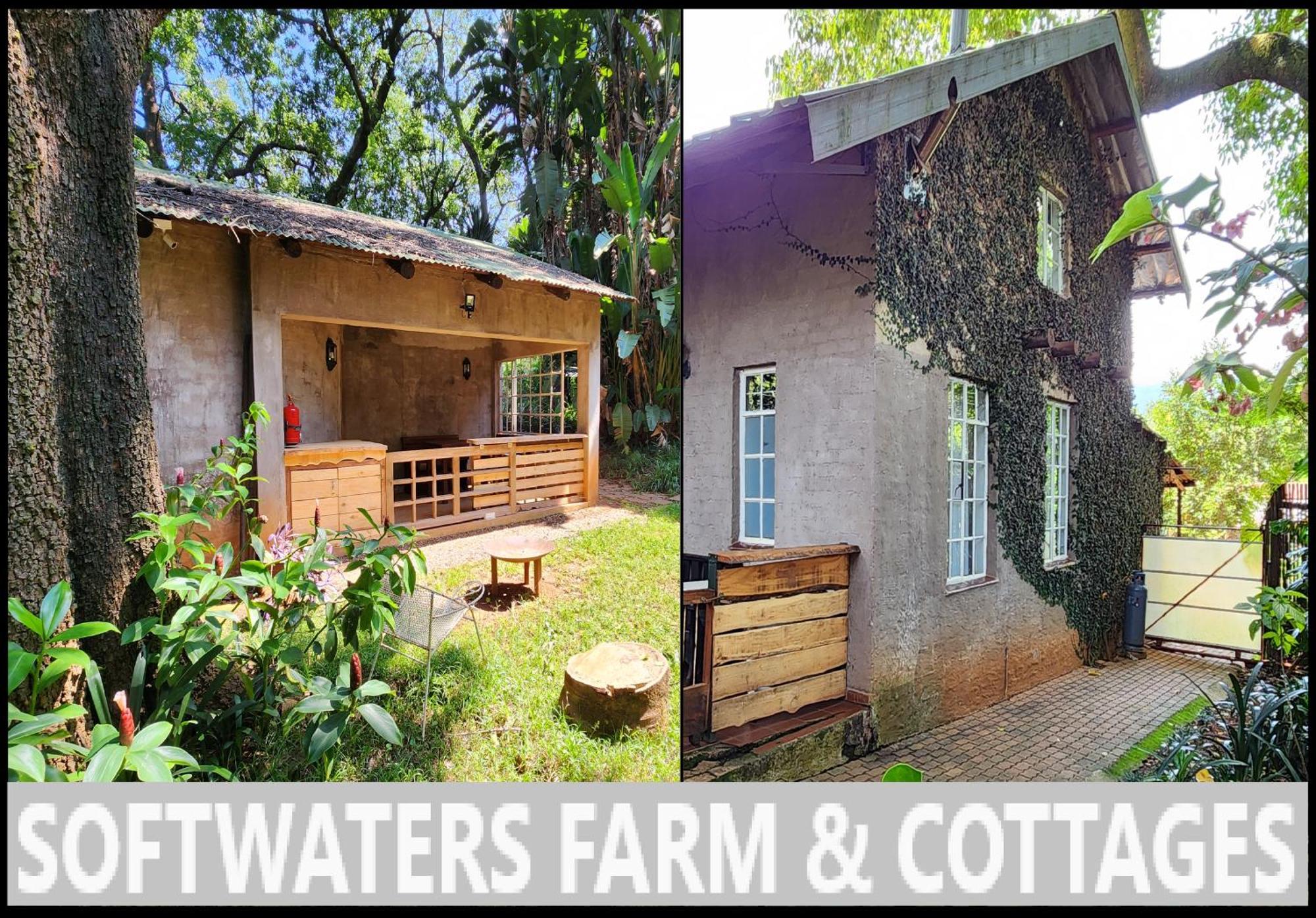 Softwaters Guesthouse Cottages ルイス・トリハート エクステリア 写真